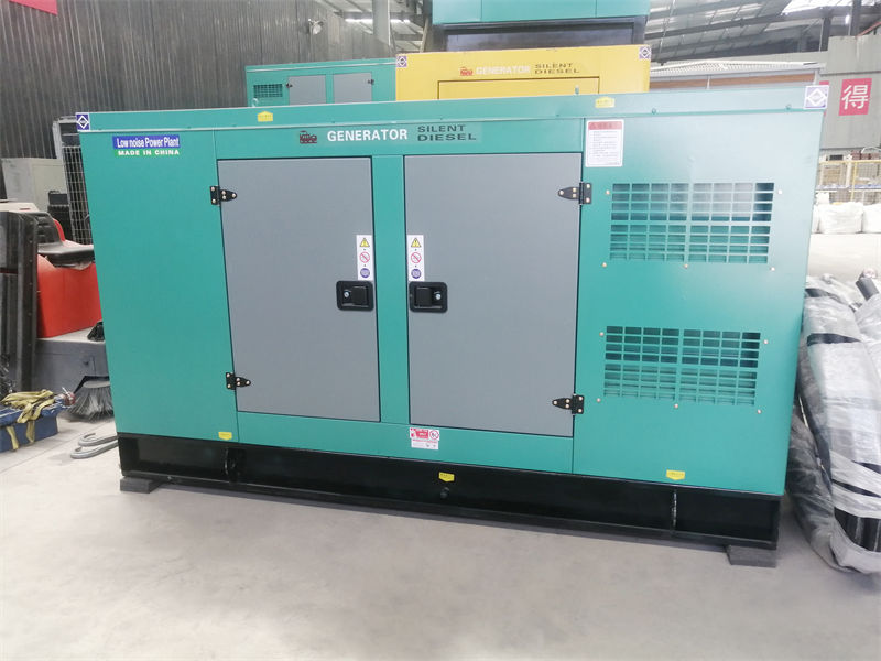 Nhà sản xuất máy phát điện tại Vân Nam: Phương pháp chủ động giảm tiếng ồn của tổ máy phát điện dies