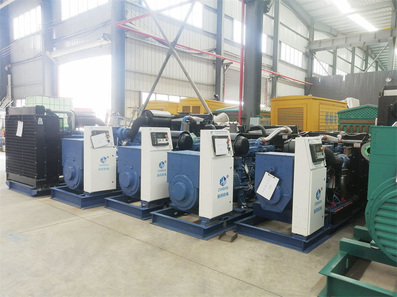 Khi mua tổ máy phát điện chạy dầu diesel cần lưu ý những điều gì?