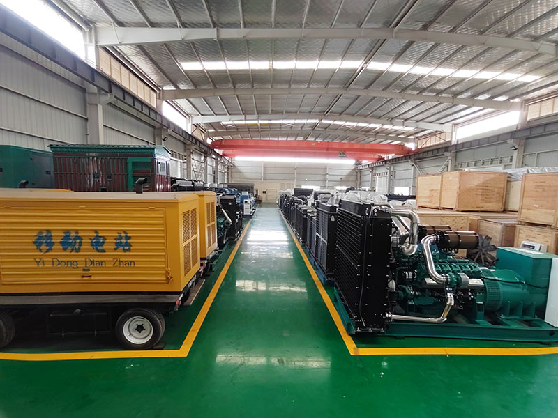 Nhà sản xuất tổ máy phát điện tại Vân Nam: Phương pháp hiệu quả để giảm tiêu hao nhiên liệu dầu dies