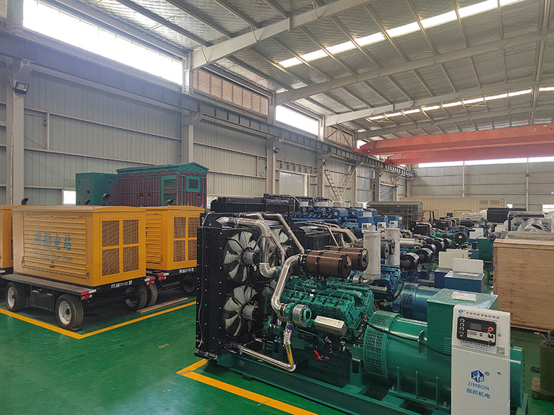 Nhà sản xuất tổ máy phát điện Vân Nam: Làm thế nào để đảm bảo vận hành an toàn cho máy phát điện die