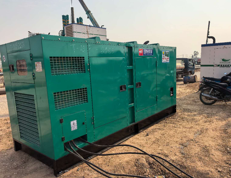 Cách tính lượng tiêu hao nhiên liệu của tổ máy phát điện diesel như thế nào?