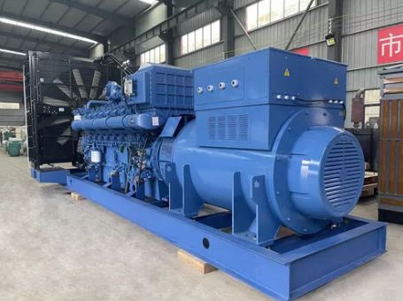 Cách xác định và lựa chọn công suất tối ưu cho máy phát điện diesel.