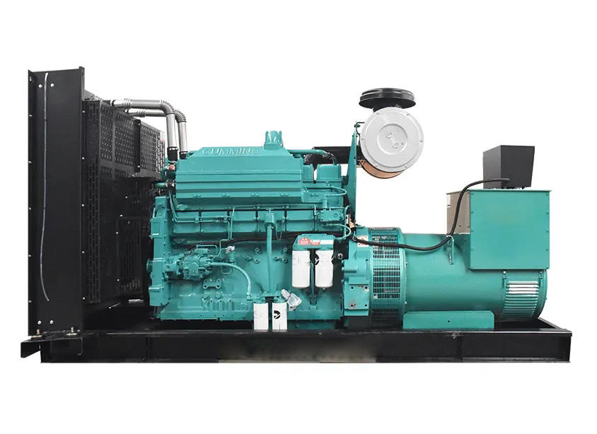Tại sao máy phát điện diesel không khởi động được? 4 nguyên nhân thường gặp