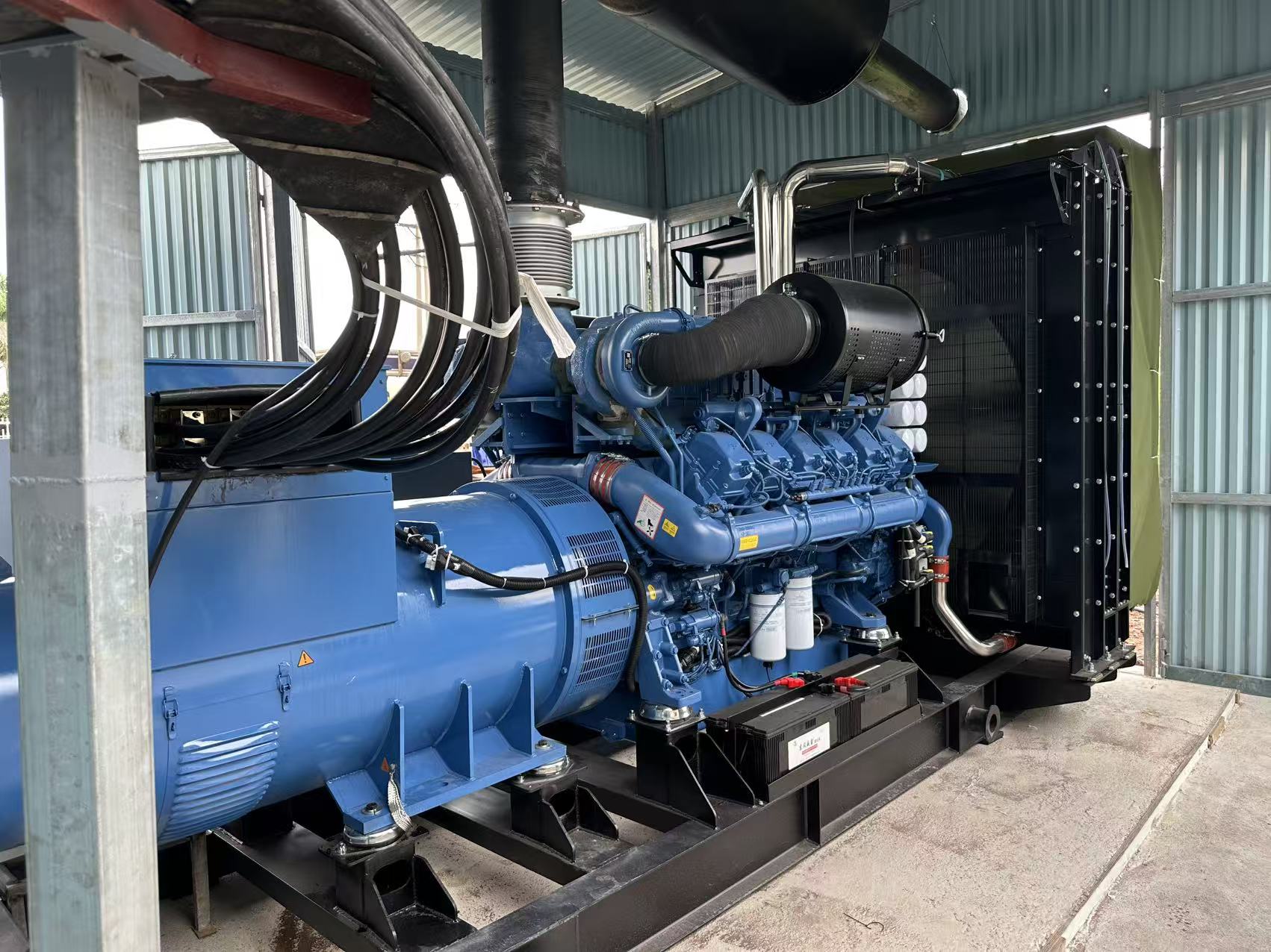 Nhà sản xuất tổ máy phát điện Vân Nam: Máy phát điện diesel tiêu chuẩn Quốc III là gì và những ưu đi