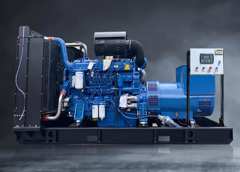 Máy phát điện diesel tiêu chuẩn Quốc IV: Lựa chọn mới thân thiện với môi trường và tiết kiệm năng lư